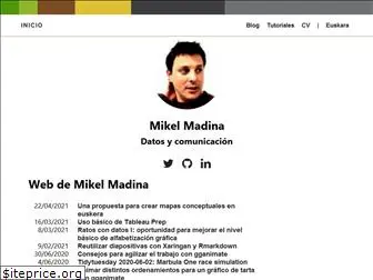 mikelmadina.com