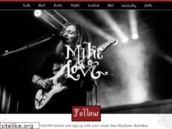 mikelovemusic.com