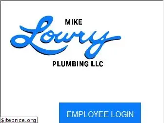 mikelowryplumbing.com
