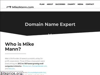 mikemann.com