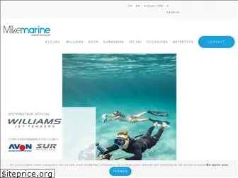 mikemarine.com