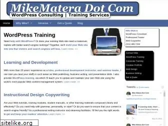 mikematera.com