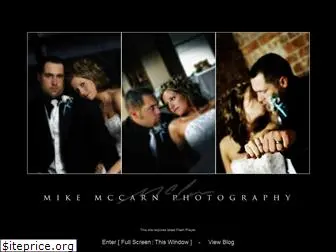 mikemccarnphotography.com