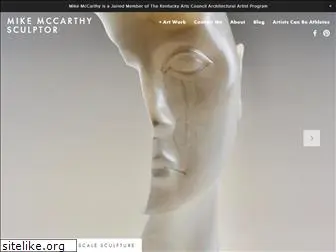 mikemccarthysculptor.com