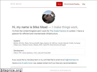 mikemead.me