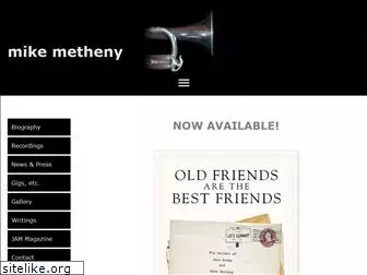 mikemetheny.com