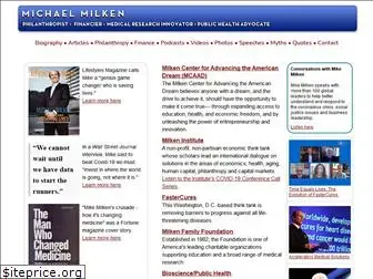 mikemilken.com