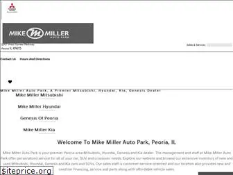 mikemillerautopark.com