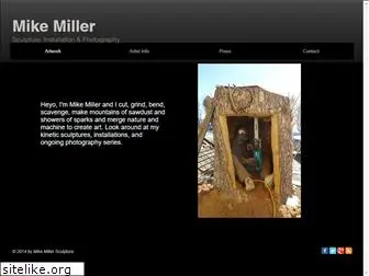 mikemillersculpture.com