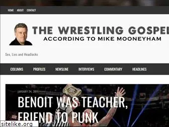 mikemooneyham.com