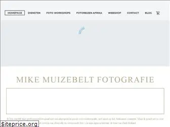 mikemuizebelt.nl