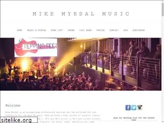 mikemyrdalmusic.com