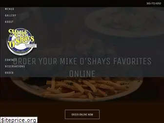 mikeoshays.com