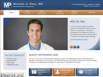 mikepahlmd.com