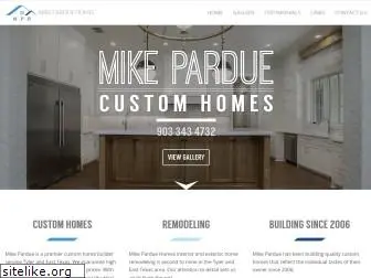 mikeparduehomes.com