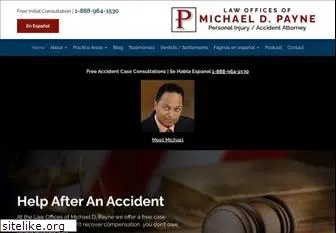 mikepaynelaw.com