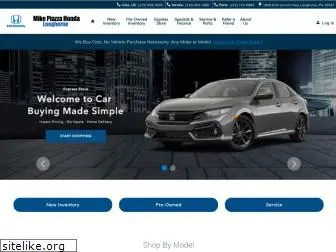 mikepiazzahonda.com