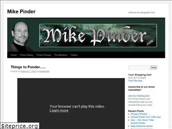 mikepinder.com