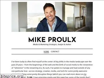 mikeproulx.com