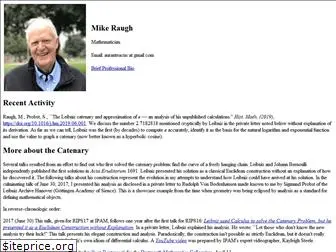 mikeraugh.org