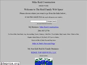 mikereidconstruction.com