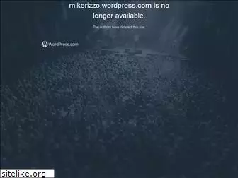 mikerizzo.wordpress.com