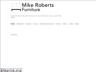 mikerobertsfurniture.com