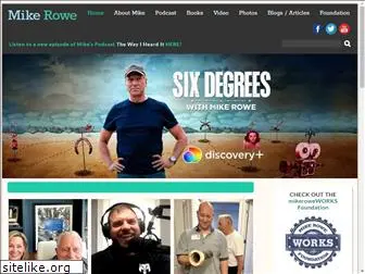 mikerowe.com