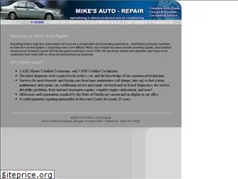 mikes-automotive.com