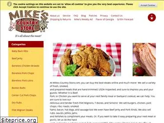 mikes-country-store.com