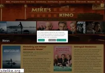 mikes-kino.de