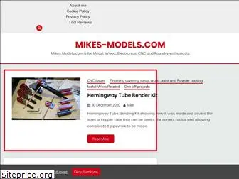 mikes-models.com