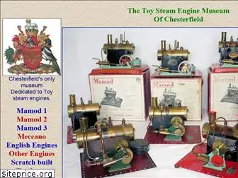 mikes-steam-engines.co.uk