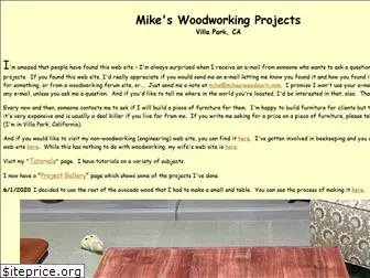 mikes-woodwork.com