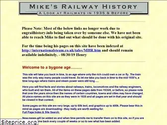 mikes.railhistory.railfan.net