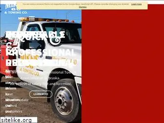 mikes66towing.com