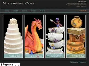 mikesamazingcakes.com