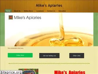 mikesapiaries.com