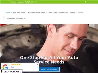 mikesautobodyservice.com