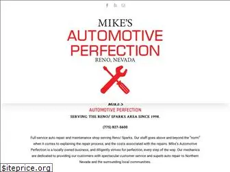 mikesautoperfect.com