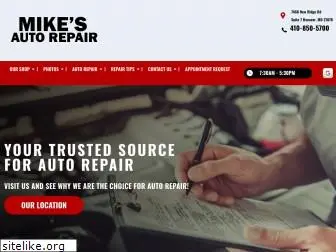 mikesautorepairinc.com