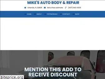 mikesautosvcs.com