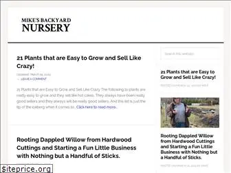 mikesbackyardnursery.com