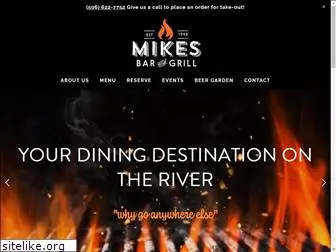 mikesbargrill.com