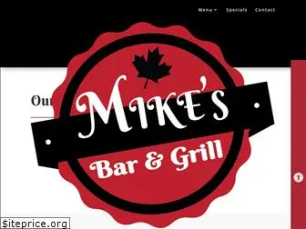 mikesbargrill.net