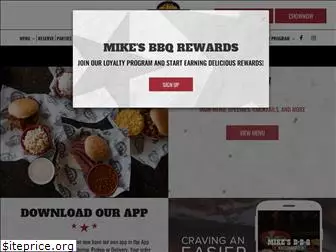 mikesbbq.us