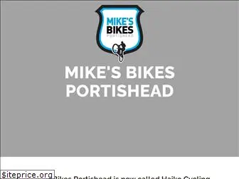 mikesbikes-portishead.com