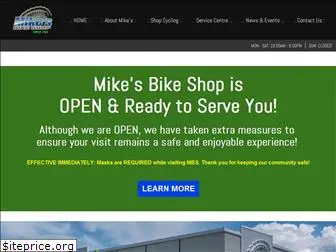 mikesbikeshop.ca