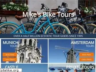 mikesbiketours.com