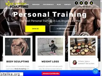 mikesbodysculpting.com